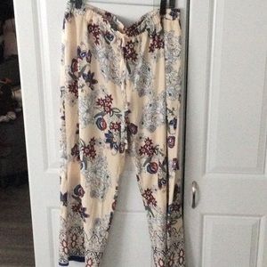 Summer Pants